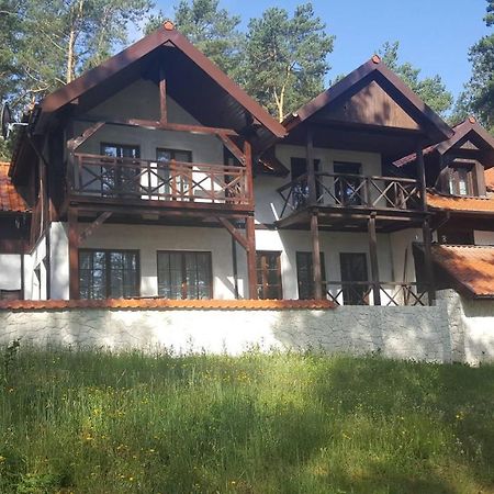 Willa Wellness Janowiec Exterior foto