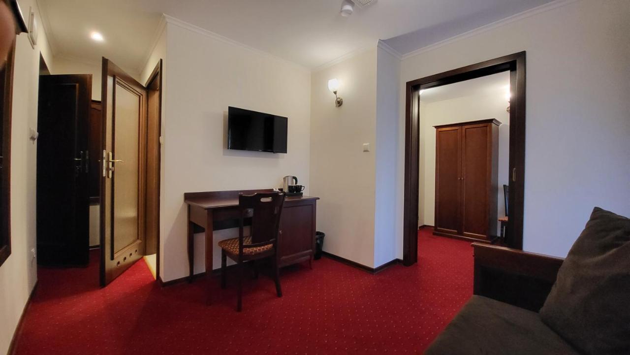 Willa Wellness Janowiec Exterior foto
