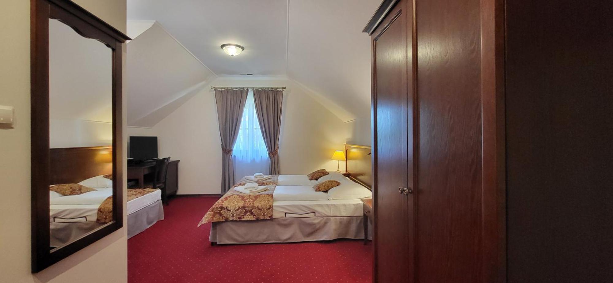 Willa Wellness Janowiec Exterior foto