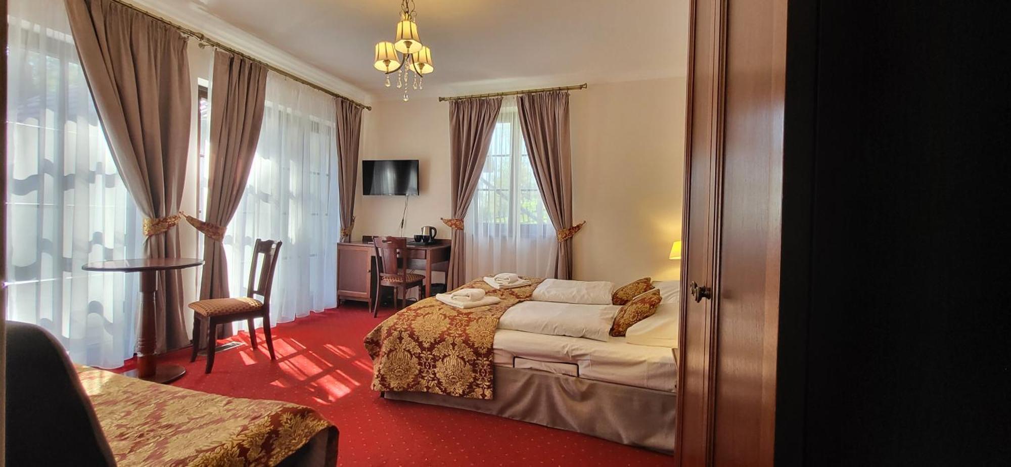 Willa Wellness Janowiec Exterior foto