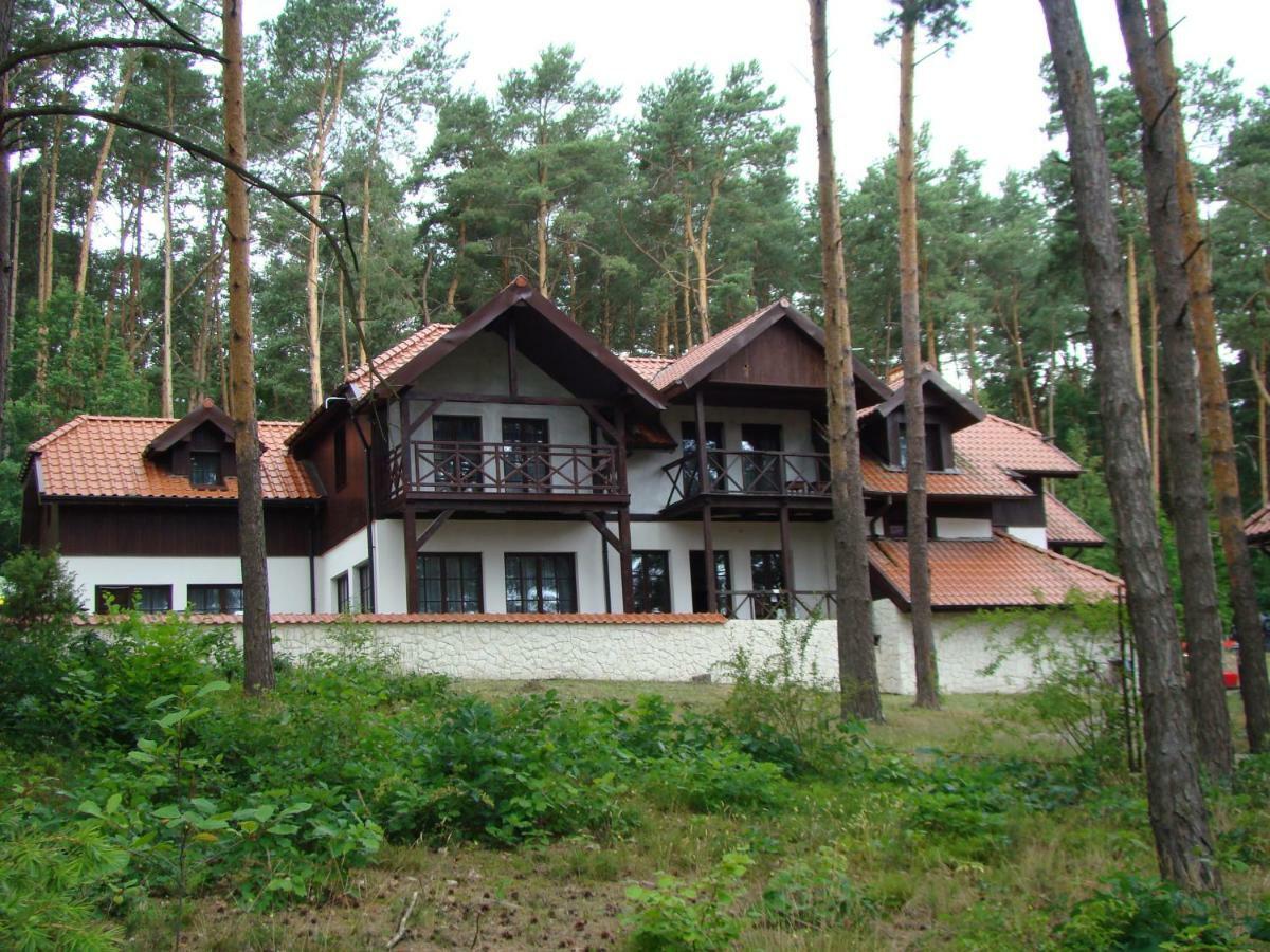 Willa Wellness Janowiec Exterior foto
