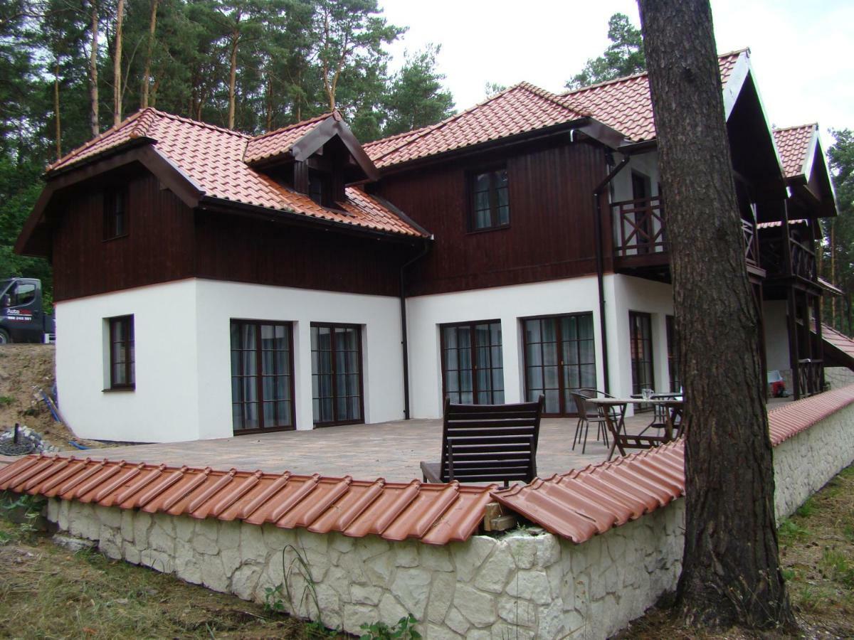 Willa Wellness Janowiec Exterior foto