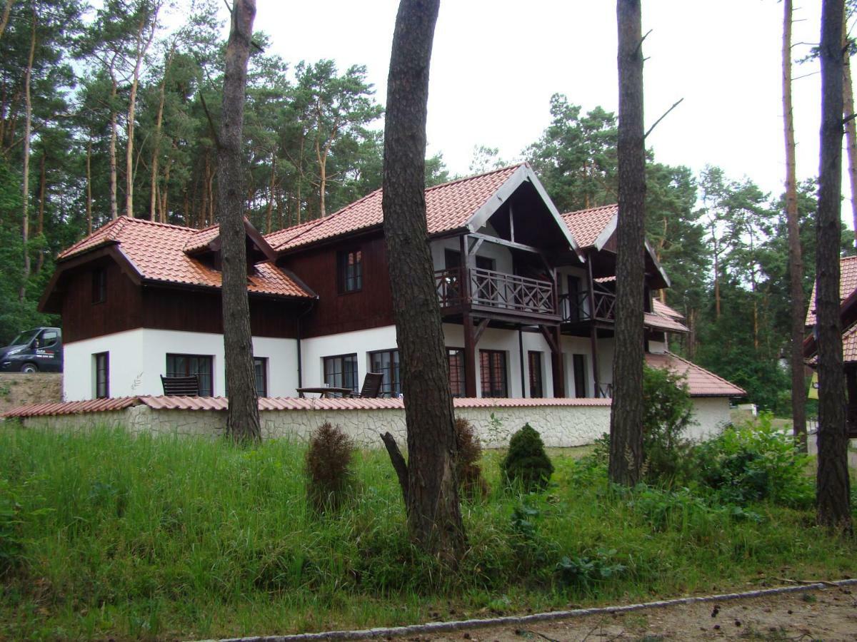 Willa Wellness Janowiec Exterior foto